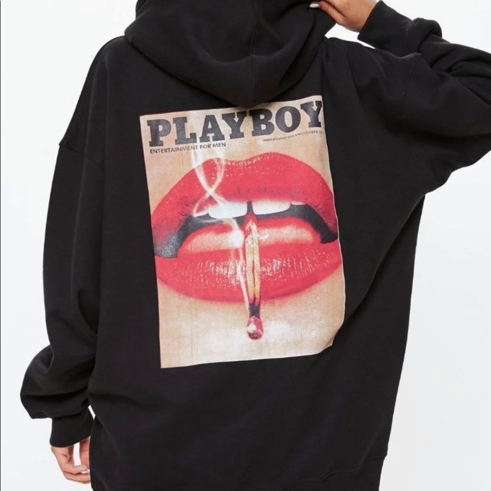 NEW PLAYBOY HOODIE